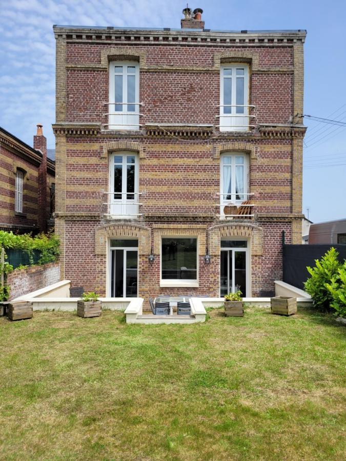 Apartament Les 20 Collines 4 A 6 Pers Dieppe Zewnętrze zdjęcie