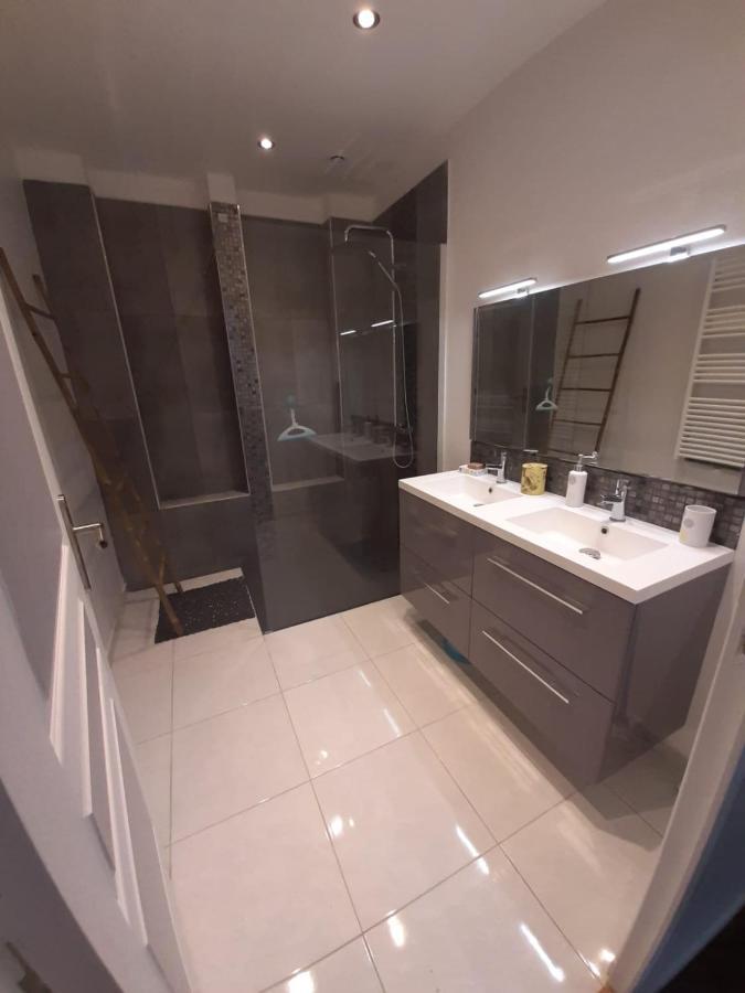 Apartament Les 20 Collines 4 A 6 Pers Dieppe Zewnętrze zdjęcie