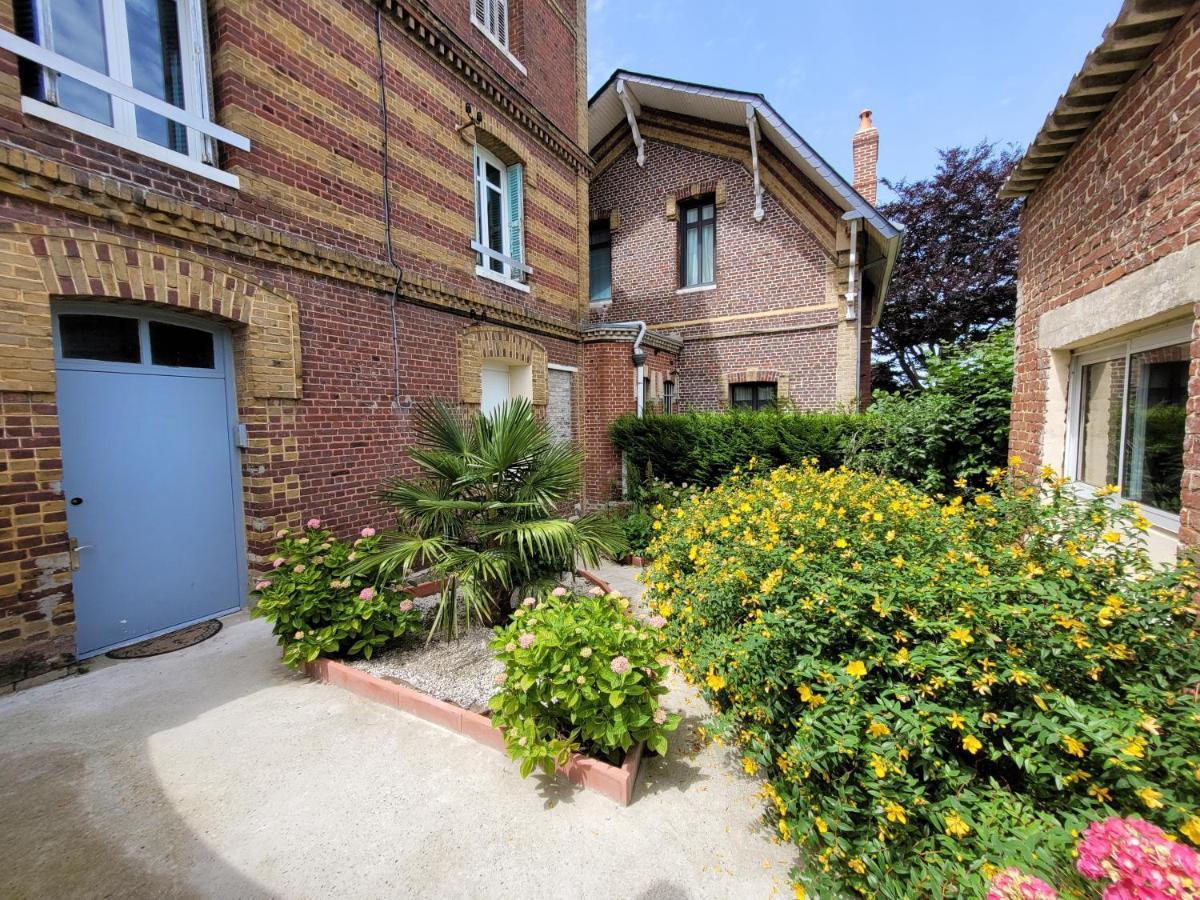 Apartament Les 20 Collines 4 A 6 Pers Dieppe Zewnętrze zdjęcie