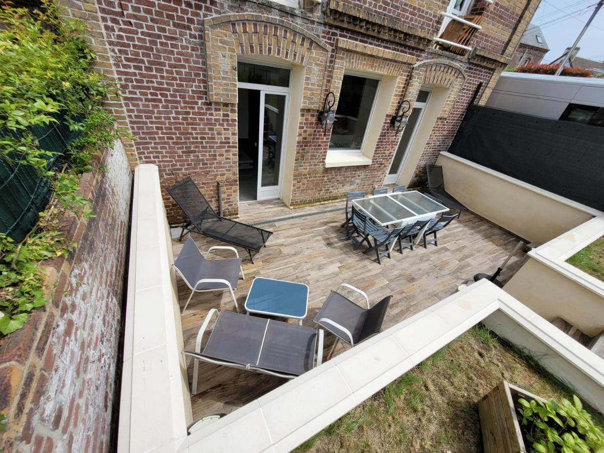 Apartament Les 20 Collines 4 A 6 Pers Dieppe Zewnętrze zdjęcie