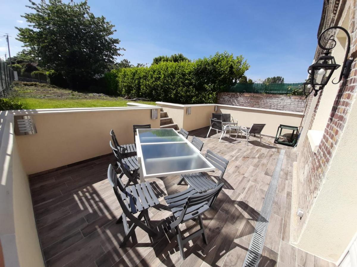 Apartament Les 20 Collines 4 A 6 Pers Dieppe Zewnętrze zdjęcie