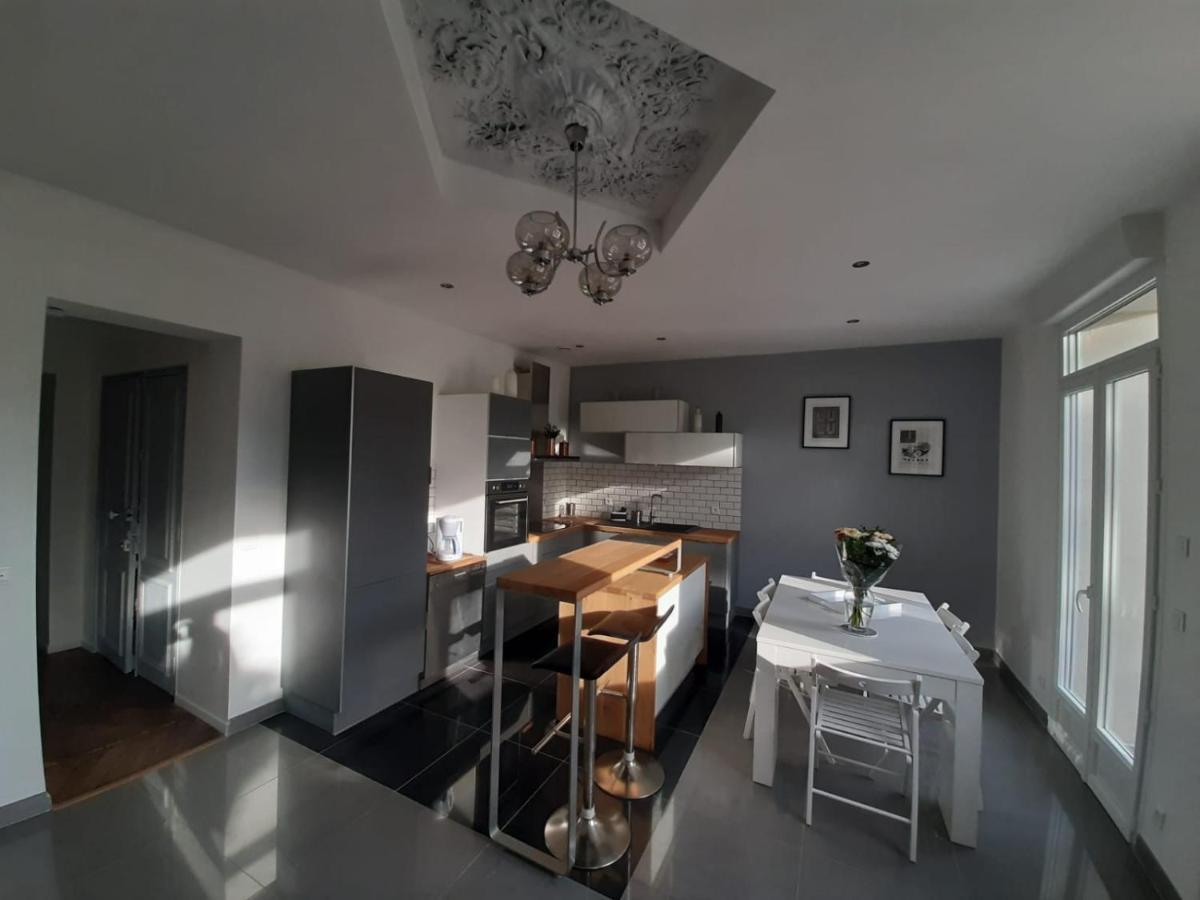 Apartament Les 20 Collines 4 A 6 Pers Dieppe Zewnętrze zdjęcie