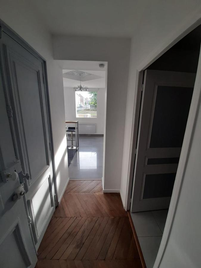 Apartament Les 20 Collines 4 A 6 Pers Dieppe Zewnętrze zdjęcie